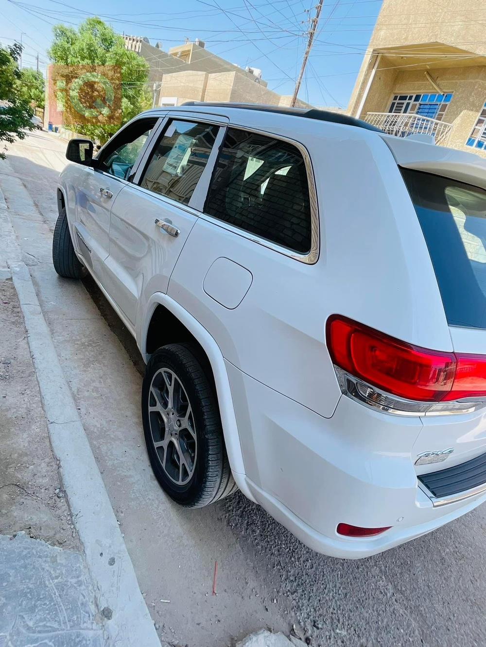 Jeep Grand Cherokee
